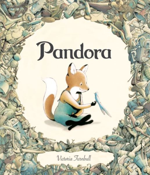 Cartea Pandora - Victoria Turnbull de Pandora - Victoria Turnbull