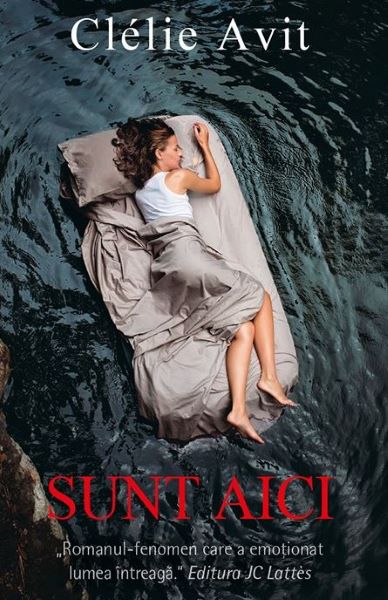 Cartea Sunt aici - Clelie Avit de Clelie Avit