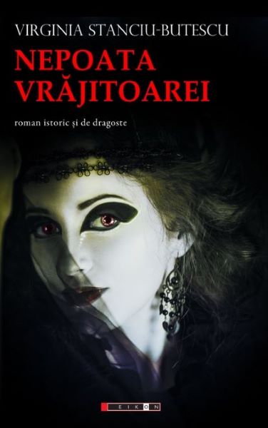 Cartea Nepoata vrajitoarei - Virginia Stanciu-Butescu de Virginia