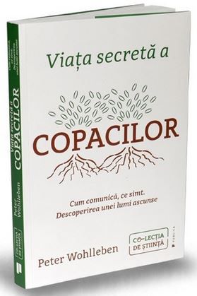 Cartea Viata secreta a copacilor