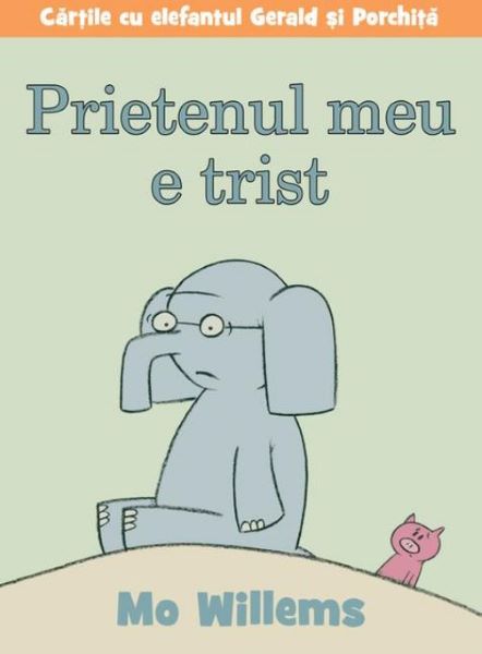 Cartea Prietenul meu e trist (Cartea cu Genius) - Mo Willems de Prietenul meu e trist (Cartea cu Genius) - Mo Willems