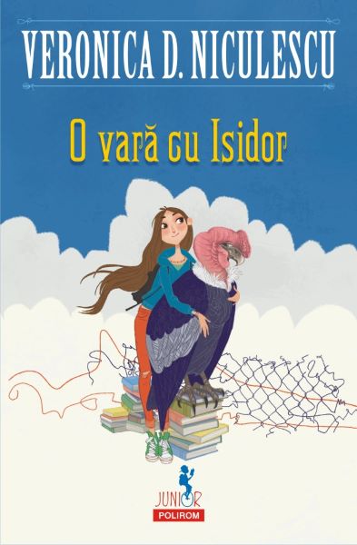 Cartea O vara cu Isidor - Veronica D. Niculescu de O vara cu Isidor - Veronica D. Niculescu