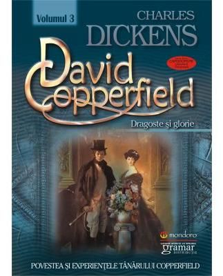 Cartea David Copperfield vol.3 - Charles Dickens de David Copperfield vol.3 - Charles Dickens