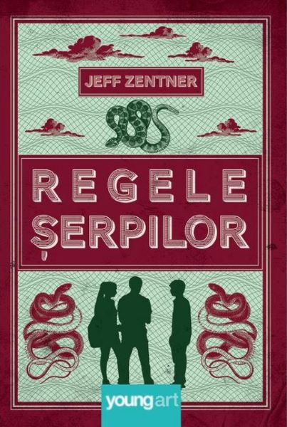 Cartea Regele serpilor - Jeff Zentner de Regele serpilor - Jeff Zentner