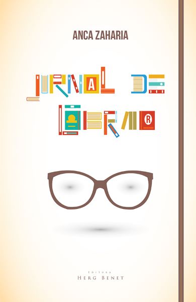 Cartea Jurnal de Librar - Anca Zaharia de Anca Zaharia