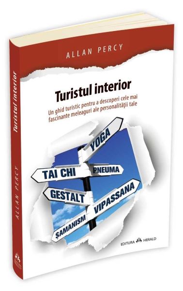 Cartea Turistul interior - Allan Percy de Allan Percy