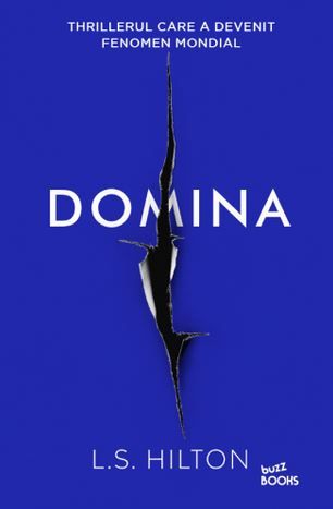 Cartea Domina - L.S. Hilton de L.S. Hilton