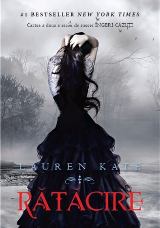 Cartea Ratacire - Lauren Kate de Lauren Kate