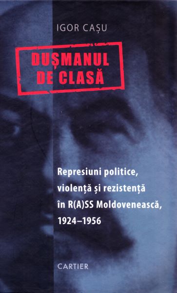 Cartea Dusmanul de clasa - Igor Casu de Igor Casu