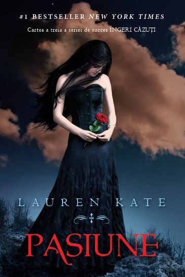 Cartea Pasiune - Lauren Kate de Lauren Kate