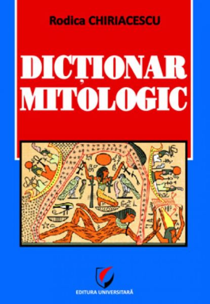Cartea Dictionar mitologic