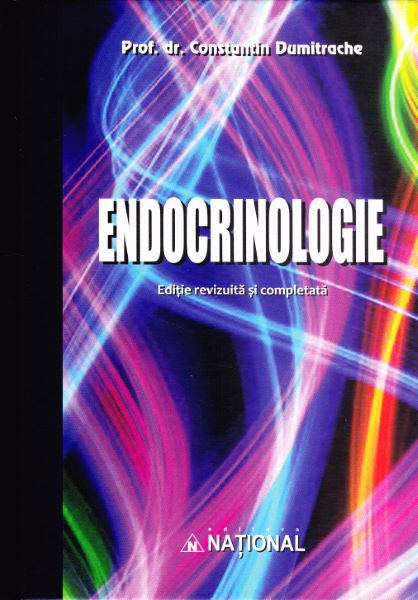 Cartea Endocrinologie ed.6 - Constantin Dumitrache de Endocrinologie ed.6 - Constantin Dumitrache