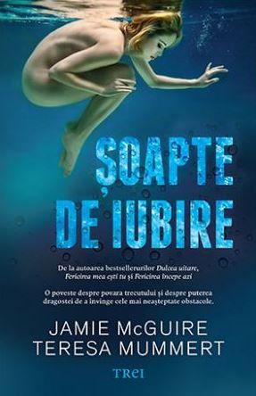 Cartea Soapte de iubire - Jamie McGuire, Teresa Mummert de Teresa Mummert