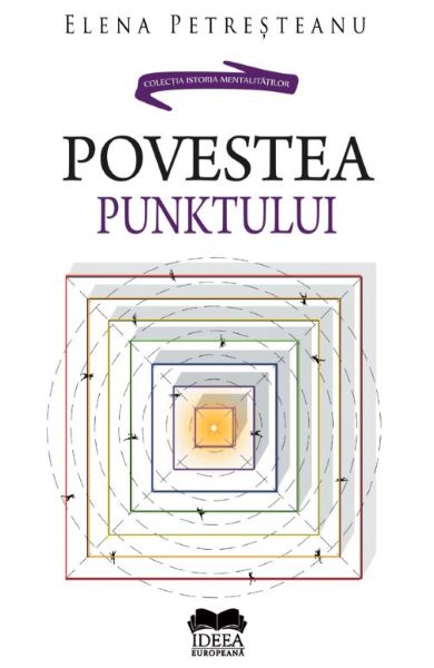 Cartea Povestea Punktului - Elena Petresteanu de Povestea Punktului - Elena Petresteanu