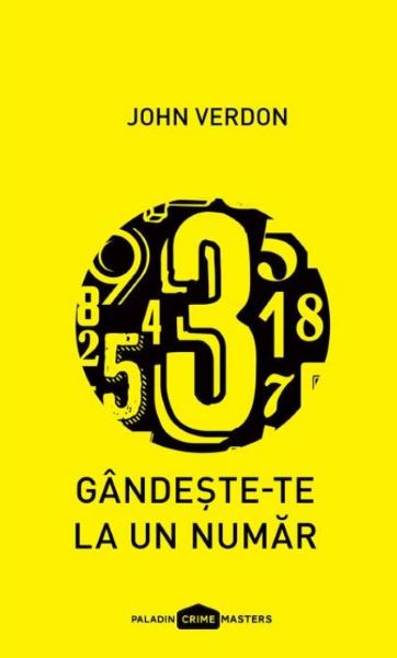 Cartea Gandeste-te la un numar - John Verdon de John Verdon