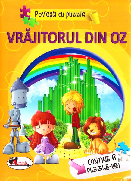 Cartea Vrajitorul din Oz