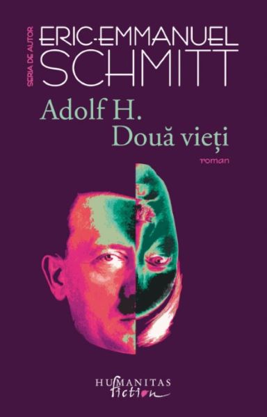 Cartea Adolf H. Doua vieti