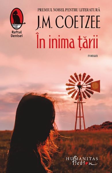 Cartea In inima tarii - J.M. Coetzee de In inima tarii - J.M. Coetzee