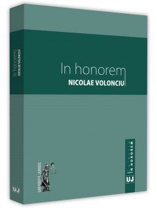 Cartea In honorem - Nicolae Volonciu de In honorem - Nicolae Volonciu