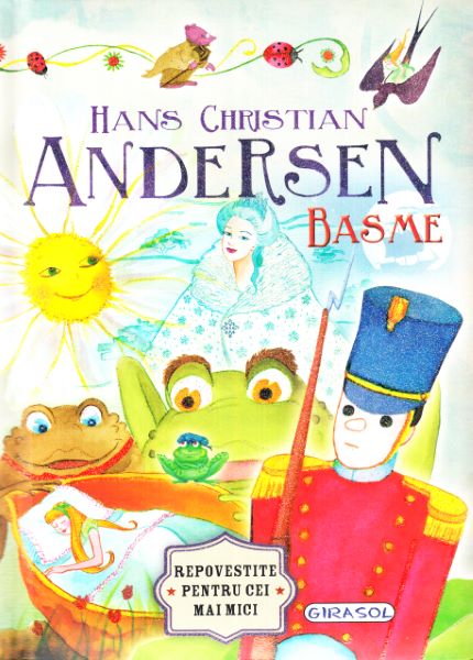 Cartea Basme - Hans Christian Andersen de Basme - Hans Christian Andersen