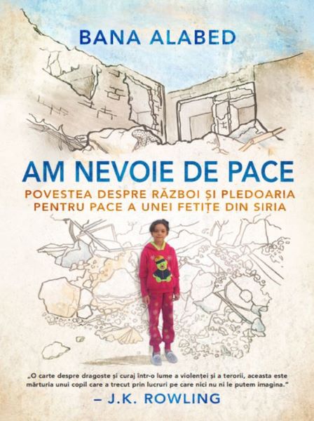 Cartea Am nevoie de pace