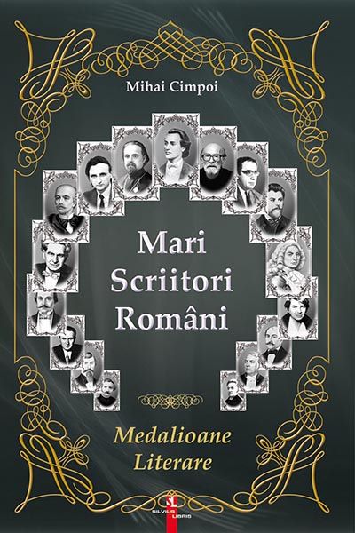 Cartea Mari scriitori romani - Mihai Cimpoi de Mari scriitori romani - Mihai Cimpoi