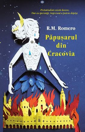 Cartea Papusarul din Cracovia - R.M. Romero de R.M. Romero