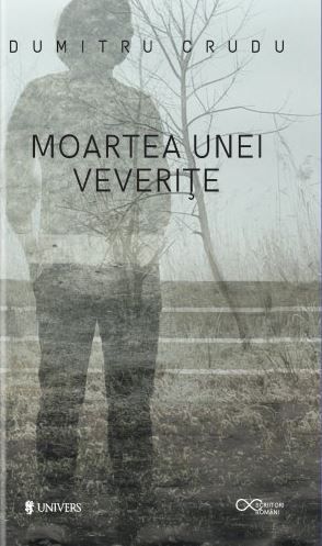 Cartea Moartea unei veverite - Dumitru Crudu de Dumitru Crudu