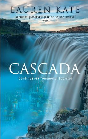 Cartea Cascada - Lauren Kate de Lauren Kate
