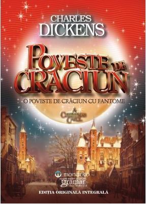 Cartea Poveste de Craciun - Charles Dickens de Poveste de Craciun - Charles Dickens