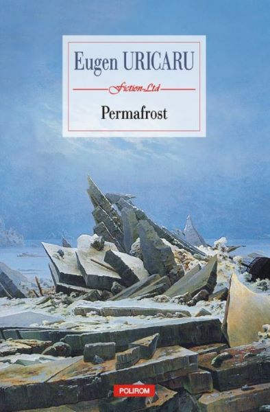 Cartea Permafrost - Eugen Uricaru de Eugen Uricaru