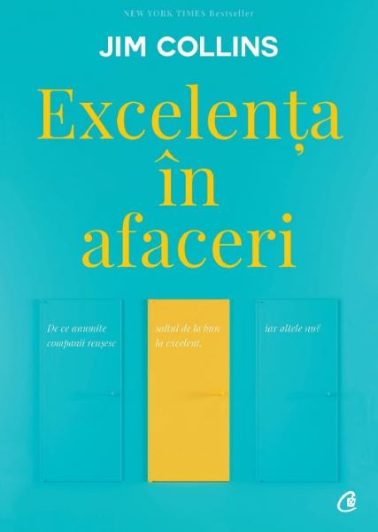 Cartea Excelenta in afaceri - Jim Collins de Jim Collins