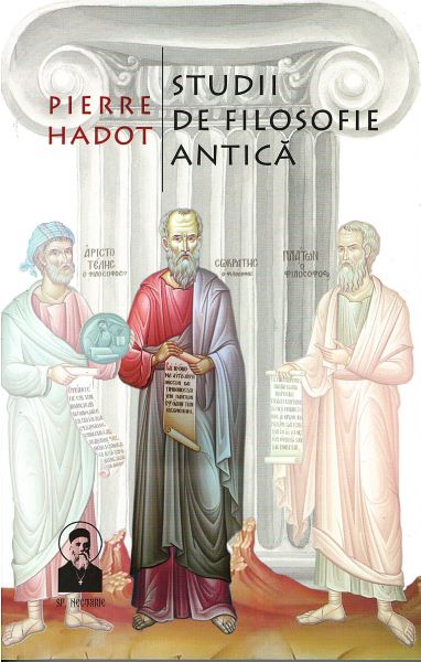 Cartea Studii de filosofie antica - Pierre Hadot de Pierre Hadot