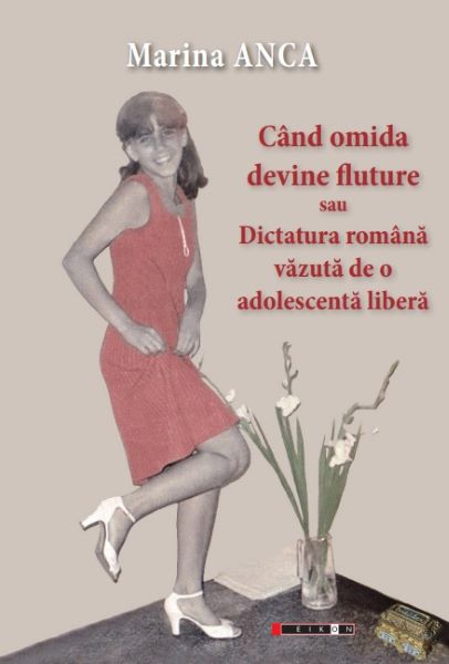 Cartea Cand omida devine fluture - Marina Anca de Marina Anca