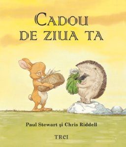 Cartea Cadou de ziua ta - Paul Stewart, Chris Riddell de Cadou de ziua ta - Paul Stewart, Chris Riddell