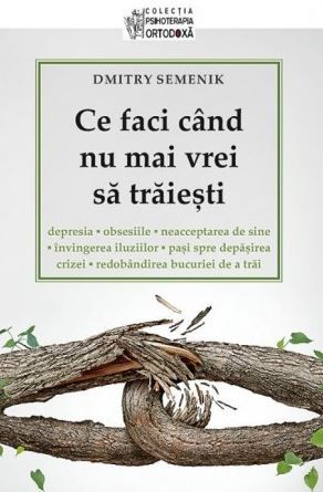 Cartea Ce faci cand nu mai vrei sa traiesti - Dmitry Semenik de Ce faci cand nu mai vrei sa traiesti - Dmitry Semenik