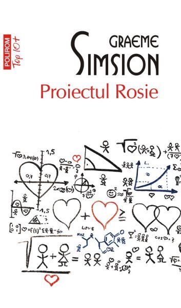 Cartea Proiectul Rosie - Graeme Simsion de Graeme Simsion