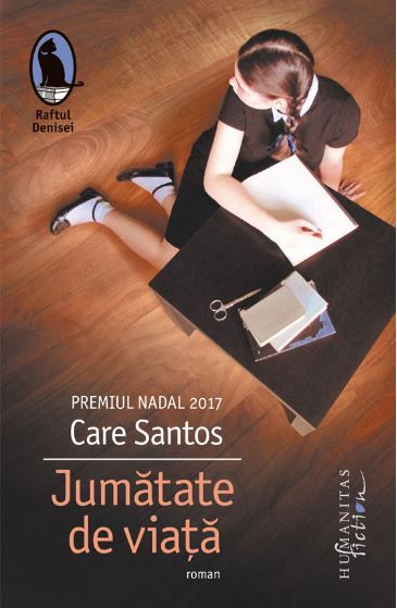 Cartea Jumatate de viata - Care Santos de Jumatate de viata - Care Santos
