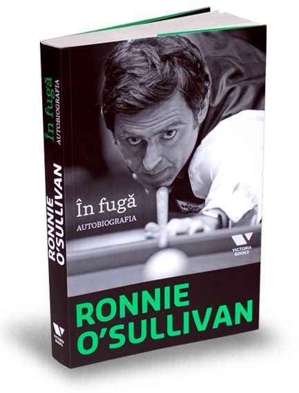 Cartea In fuga. Autobiografia - Ronnie O Sullivan de Ronnie O Sullivan