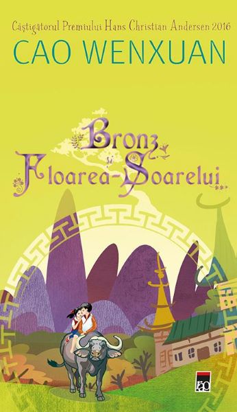 Cartea Bronz si Floarea-Soarelui - Cao Wenxuan de Bronz si Floarea-Soarelui - Cao Wenxuan