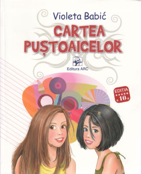 Cartea Cartea pustoaicelor Ed.10 - Violeta Babic de Violeta Babic