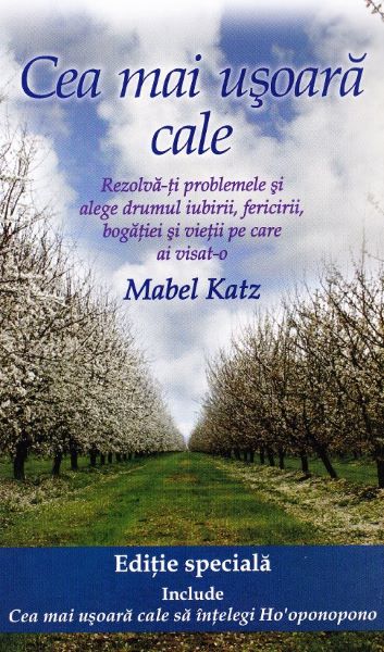 Cartea Cea mai usoara cale - Mabel Katz de Cea mai usoara cale - Mabel Katz