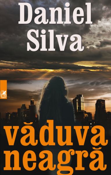Cartea Vaduva neagra - Daniel Silva de Daniel Silva
