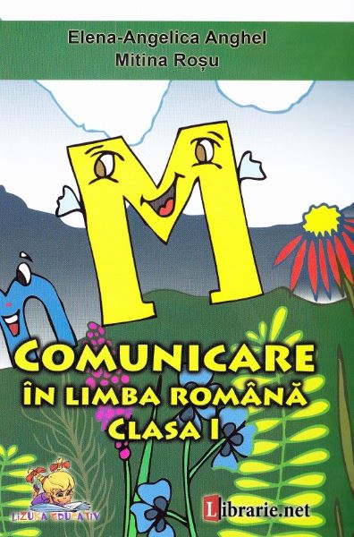 Cartea Comunicare in Limba romana Clasa 1