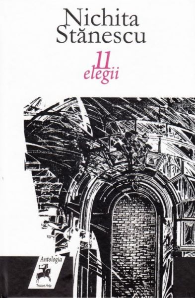 Cartea 11 elegii - Nichita Stanescu de Nichita Stanescu
