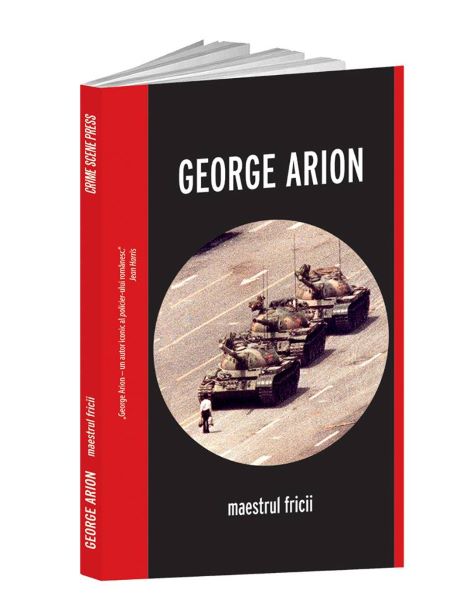 Cartea Maestrul fricii - George Arion de George Arion