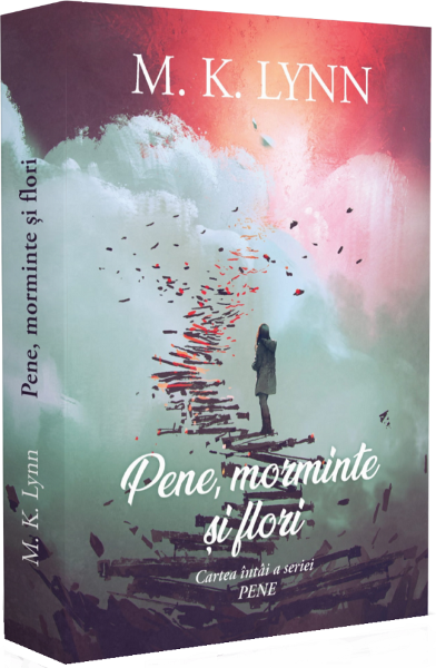 Cartea Pene, morminte si flori - M. K. Lynn de M. K. Lynn