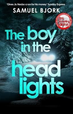 Cartea boy in the headlights de Samuel Bjork