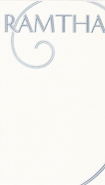Cartea Cartea Alba - Ramtha de Ramtha