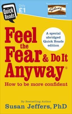 Cartea quick reads 2017 feel fear do it anyway de quick reads 2017 feel fear do it anyway